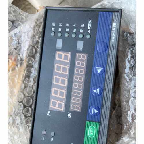 议价昌晖仪表SWP-LK801-02-A-HL-P智能流量积算仪，全新原厂