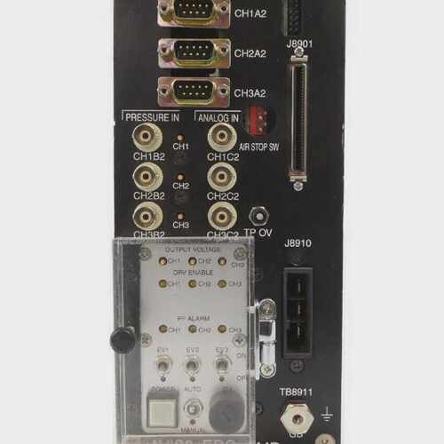 Asahi 130NK 3-2A AVIS2 ERG AMP Module Nikon 4S587-011-1 Copp