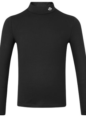 美国PGA儿童高尔夫衣服长袖打底