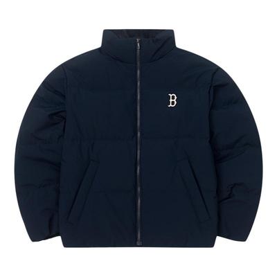 MLB男装女装羽绒服2025冬季新款户外运动服保暖休闲羽3ADJB0256