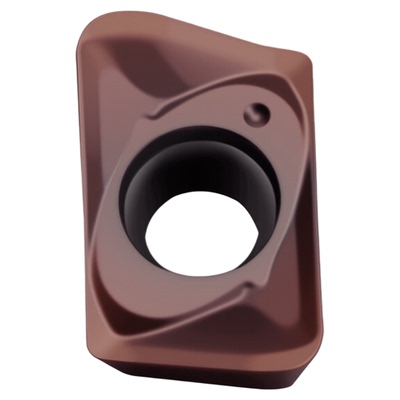 数控铣刀片JDMT070204R/070208R刀粒替代钨钢不锈钢小孔径铣刀粒