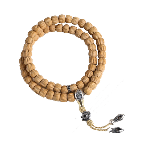 热振百香籽手串藏式直切深坑单圈高密原籽柏香籽手串女