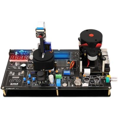 JetsonNanoAI人工智能开发平台