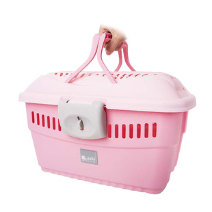 全国包邮 Jolly祖莉小宠手提篮兔子龙猫豚鼠天竺鼠荷兰猪外带笼