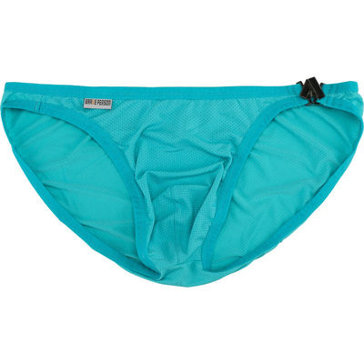 无畏船长纯色时尚金属三角内裤