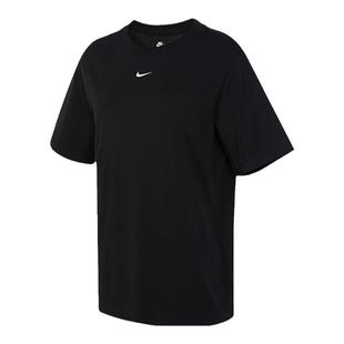 Nike耐克女装2025秋季新款户外透气休闲百搭女士短袖T恤FD4150