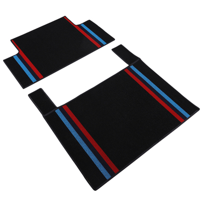 防水耐磨海宝电动车雪妮丝脚垫