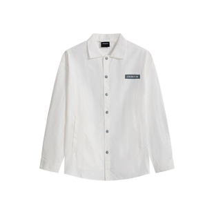 VETEMENTS新款长袖衬衫1基础款男士衬衫34130006