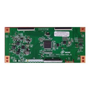 全新升级版 DCBDC-D260C_02  逻辑板 白色条码 JR645R3HA7L 4K 2K
