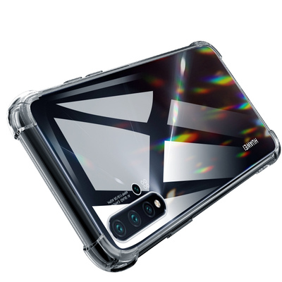 华为nova5系列气囊壳超薄透亮