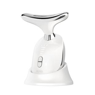 法国VLVEE美容仪器家用脸部提拉紧致颈纹法令纹按摩仪面部导入仪