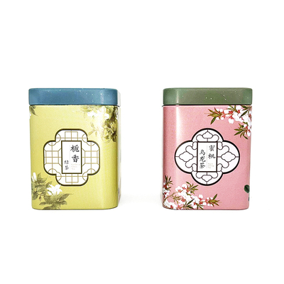 茶颜悦色蜜桃+桂花同心瓶礼盒
