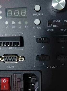 WORDOP 沃德普 PD3-6024-4-LS 光源控制器