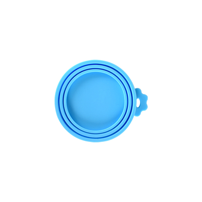 保鲜硅胶通用封口盖猫罐头