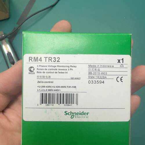 议价三相电压监测继电器RM4 TR32，，印尼适用