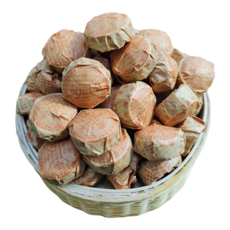 云南普洱茶小沱茶源头好茶浓香型