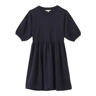 部分现货tao童装26春夏女童连衣裙印花长裙直筒可爱修身