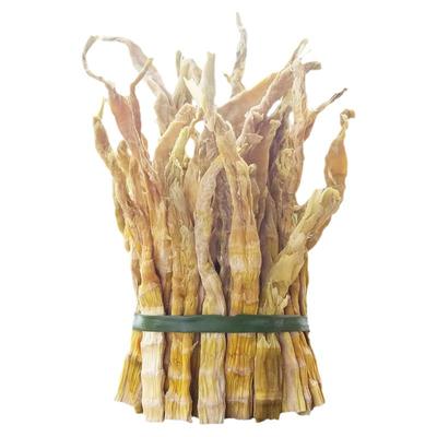 25年新货天目山嫩笋干去老根500g