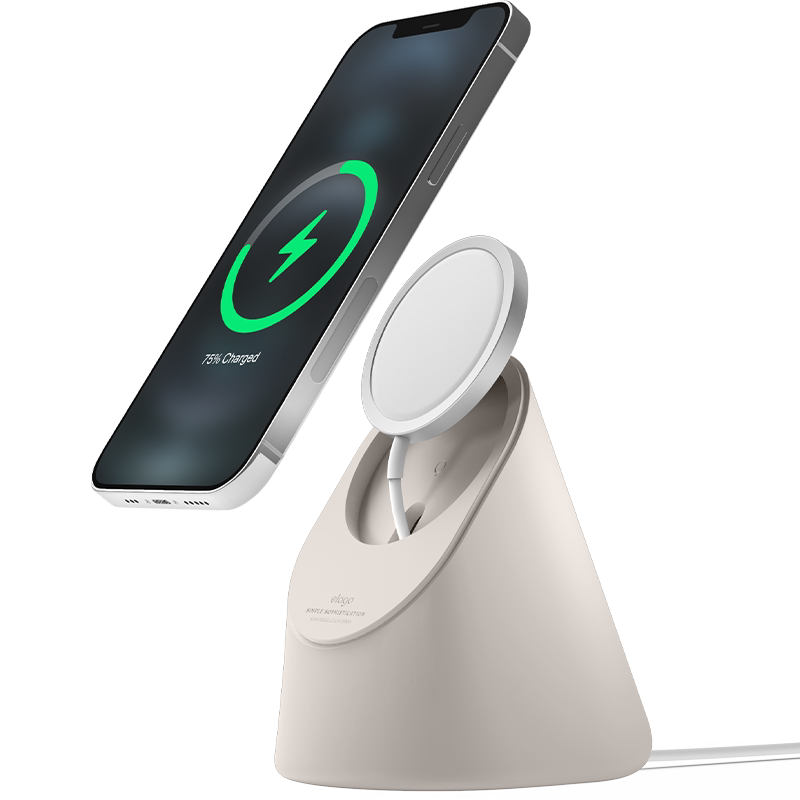 elagoiPhone充电支架