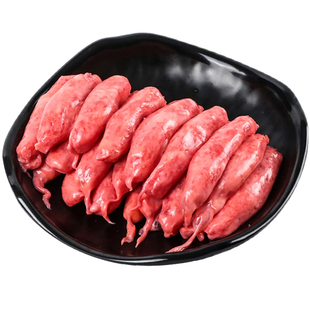 韩式烤肠风味肠风干肠50袋 韩国烤肉店烧烤涮锅半成品小香肠食材