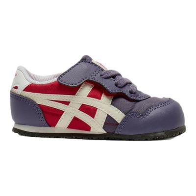 [新品]Onitsuka Tiger鬼塚虎 SERRANO KIDS 亲子小童休闲儿童鞋