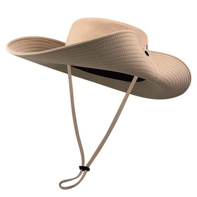 ROUIIEFAO出游休闲男女夏登山帽