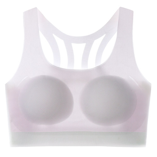 盛凯安琪儿童发育内衣女童二阶段12-18岁运动无痕少女文胸背心