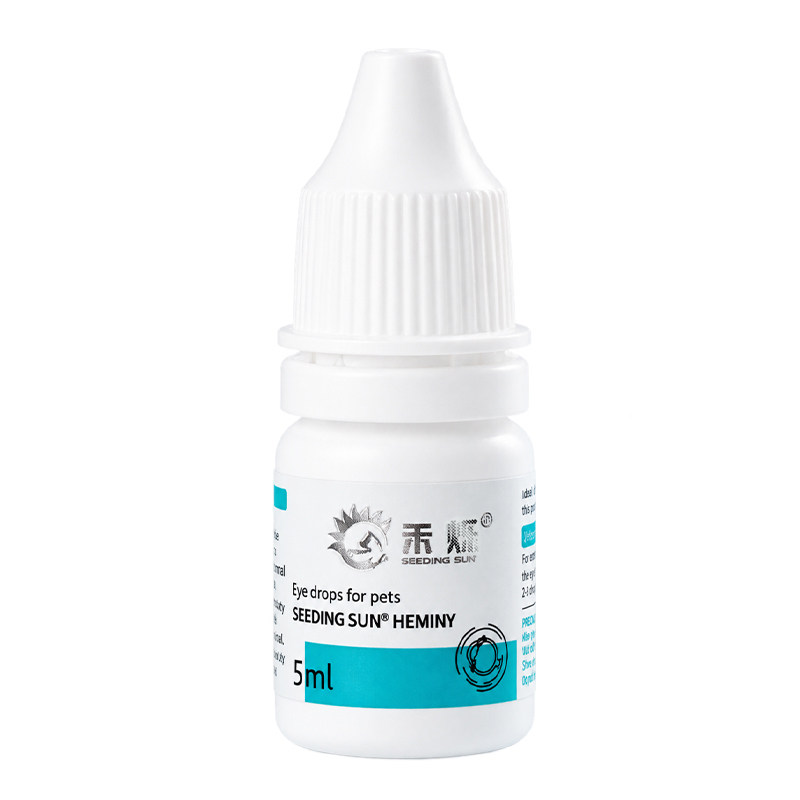 禾烁禾明亮滴眼液宠物专用