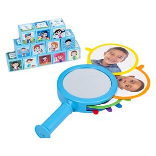 FritzS儿童情绪认知抒发神器 调节益智游戏控制表情表达早教益智