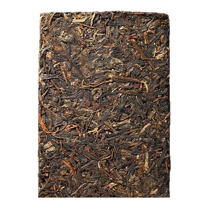 易武金砖古树茶叶云南普洱老生茶