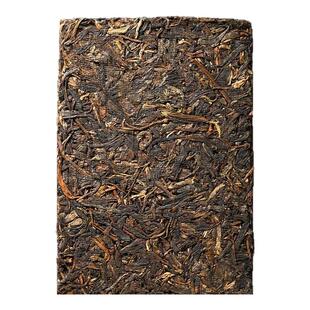 买2送1 易武金砖古树茶叶500克2013年头春老茶砖云南普洱茶老生茶