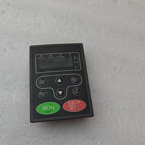 英威腾变频器CHF100A 系列控制面板，英威腾变频器大面板