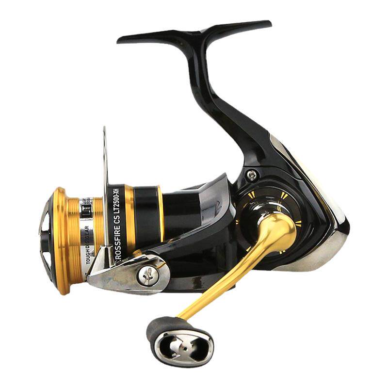 26款达亿瓦穿越火线纺车轮DAIWA CROSSFIRE LT官方达瓦RS路亚渔轮