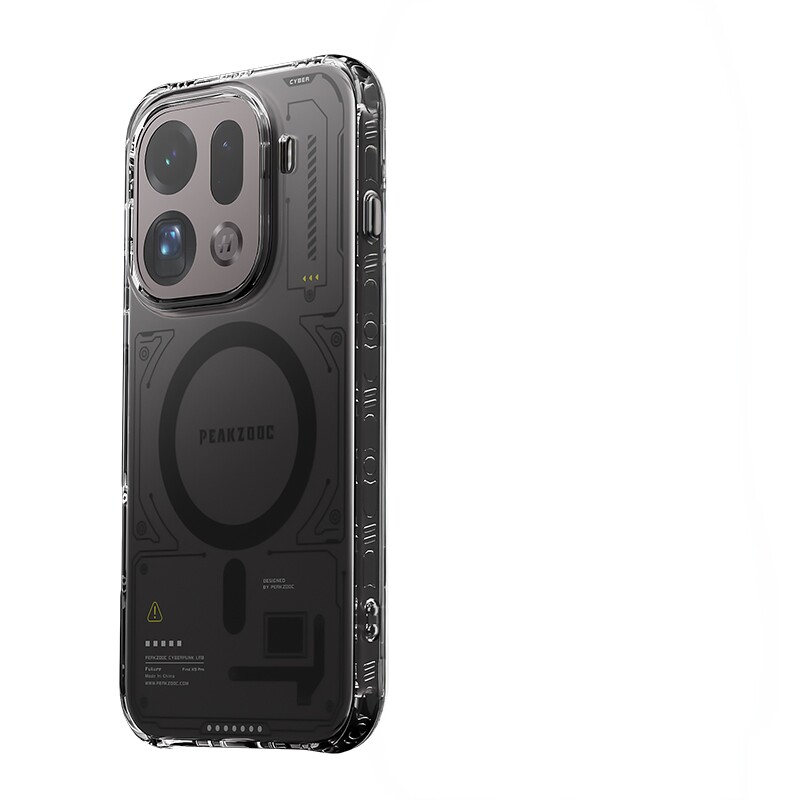 极造社适用oppoFindx9pro手机壳
