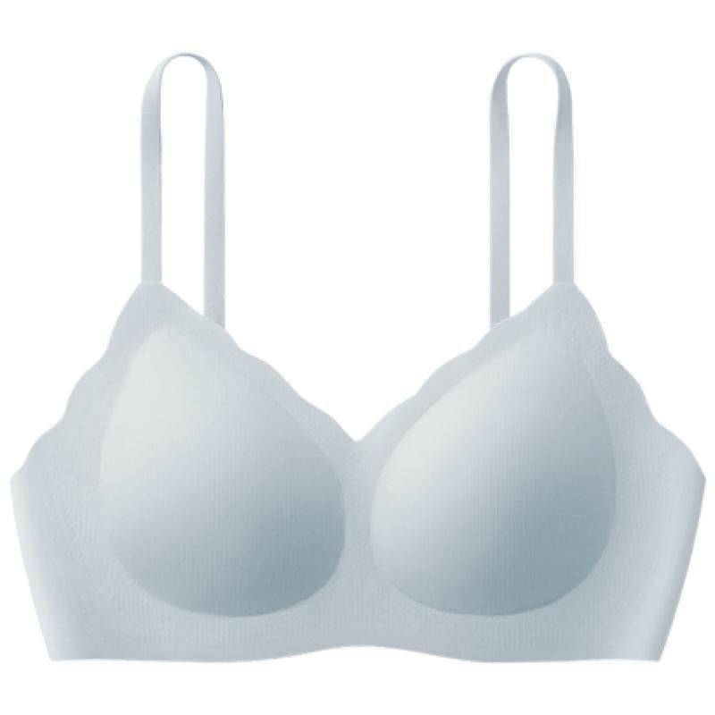 【赵露思同款】蕉内凉皮511Cool无痕美背内衣女小胸聚拢文胸胸罩