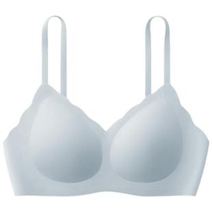 【赵露思同款】蕉内凉皮511Cool无痕美背内衣女小胸聚拢文胸胸罩