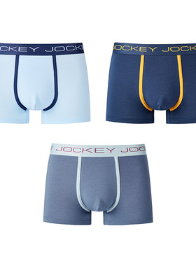 jockey内裤男生春夏款