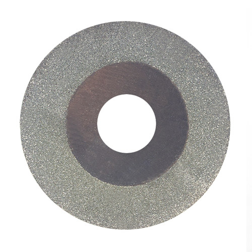 直径60mm超薄金刚石PCB切割片玻璃屏切片  高速钢锯片内孔6/16mm