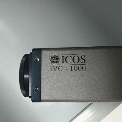 成色还可以，有点使用痕迹，ICOS IVC-1000工业相机—议价