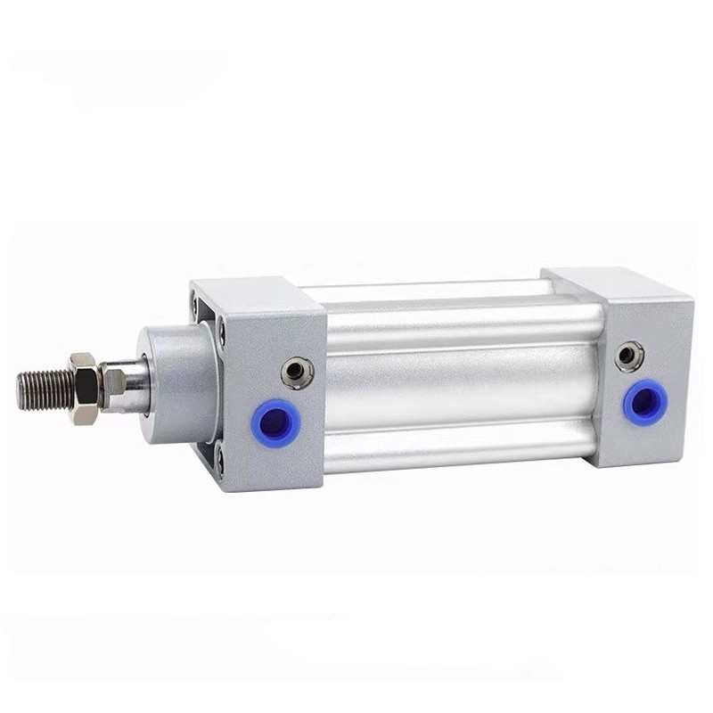 SIJ可调气缸SI63X25X50X60X75X80X100X125X150X200X250X300X500-S