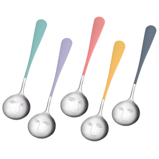 光与夜之恋萧逸陆沉查理苏齐司礼夏鸣星游戏周边同人谷子礼物勺子