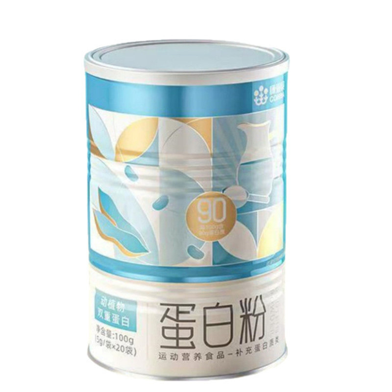 康恩贝通用90高含量双乳清蛋白粉