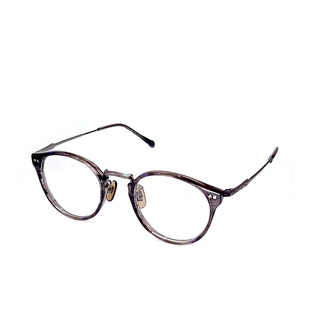 内藤熊八作近视眼镜框男款N-053眼镜架男款女款大脸显瘦板材眼镜