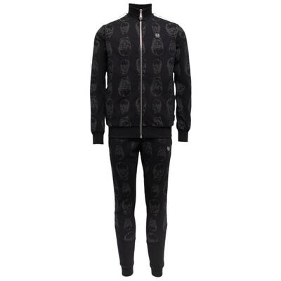 PP男时尚开衫套装卫衣