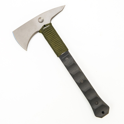 温克勒格斗手斧D2钢镀钛荒野求生