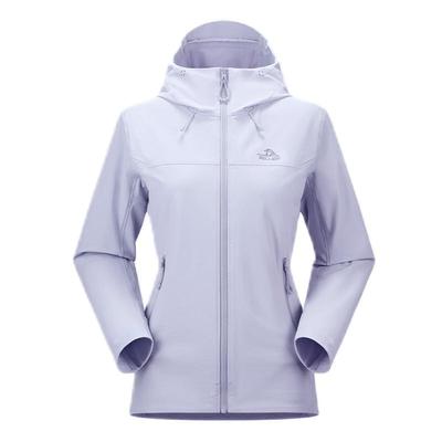 【风盾C25】伯希和防风软壳衣女