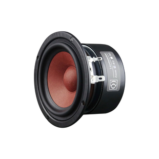 3寸全频喇叭发烧一步到位高音细腻中音明朗低音浑厚 睿凡声学Q牌