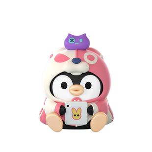 正版王者荣耀联名手办夏侯鲁班澜庄周安琪拉礼盒生日礼物送男女孩