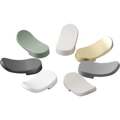 佐固铝合金抽屉柜门现代简约