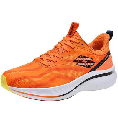 乐途碳板透气超轻减震跑鞋运动鞋